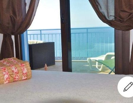 Casa L'Eco Del Mare Alcamo Marina Villa Dış mekan fotoğraf