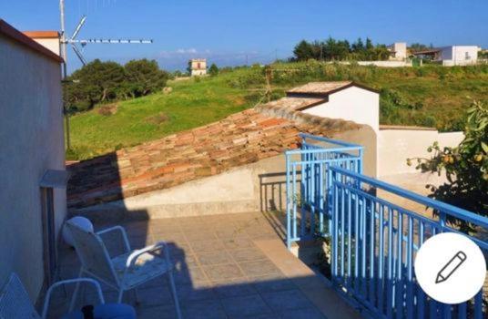 Casa L'Eco Del Mare Alcamo Marina Villa Dış mekan fotoğraf
