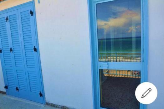 Casa L'Eco Del Mare Alcamo Marina Villa Dış mekan fotoğraf
