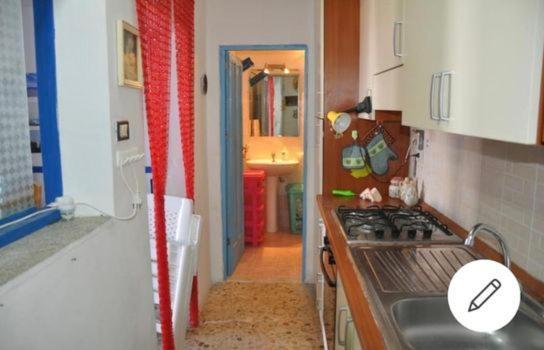 Casa L'Eco Del Mare Alcamo Marina Villa Dış mekan fotoğraf