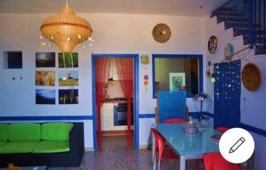 Casa L'Eco Del Mare Alcamo Marina Villa Dış mekan fotoğraf