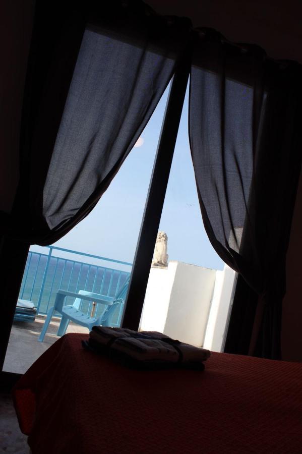 Casa L'Eco Del Mare Alcamo Marina Villa Dış mekan fotoğraf