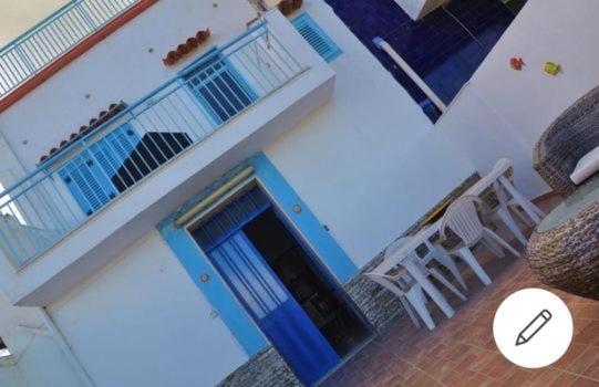 Casa L'Eco Del Mare Alcamo Marina Villa Dış mekan fotoğraf