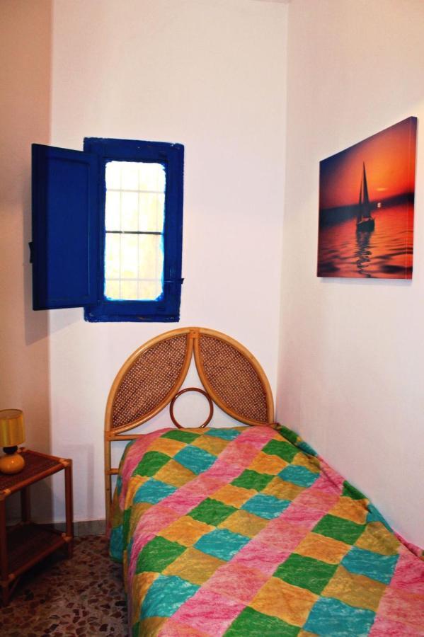 Casa L'Eco Del Mare Alcamo Marina Villa Dış mekan fotoğraf