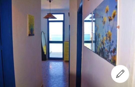Casa L'Eco Del Mare Alcamo Marina Villa Dış mekan fotoğraf